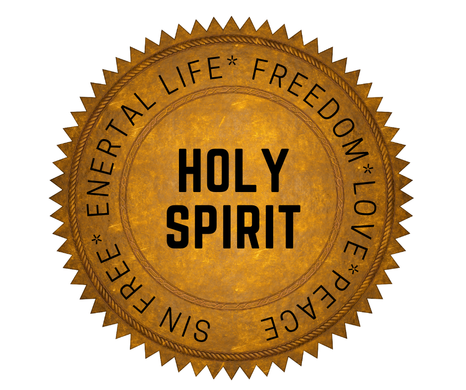 Holy Spirit Seal