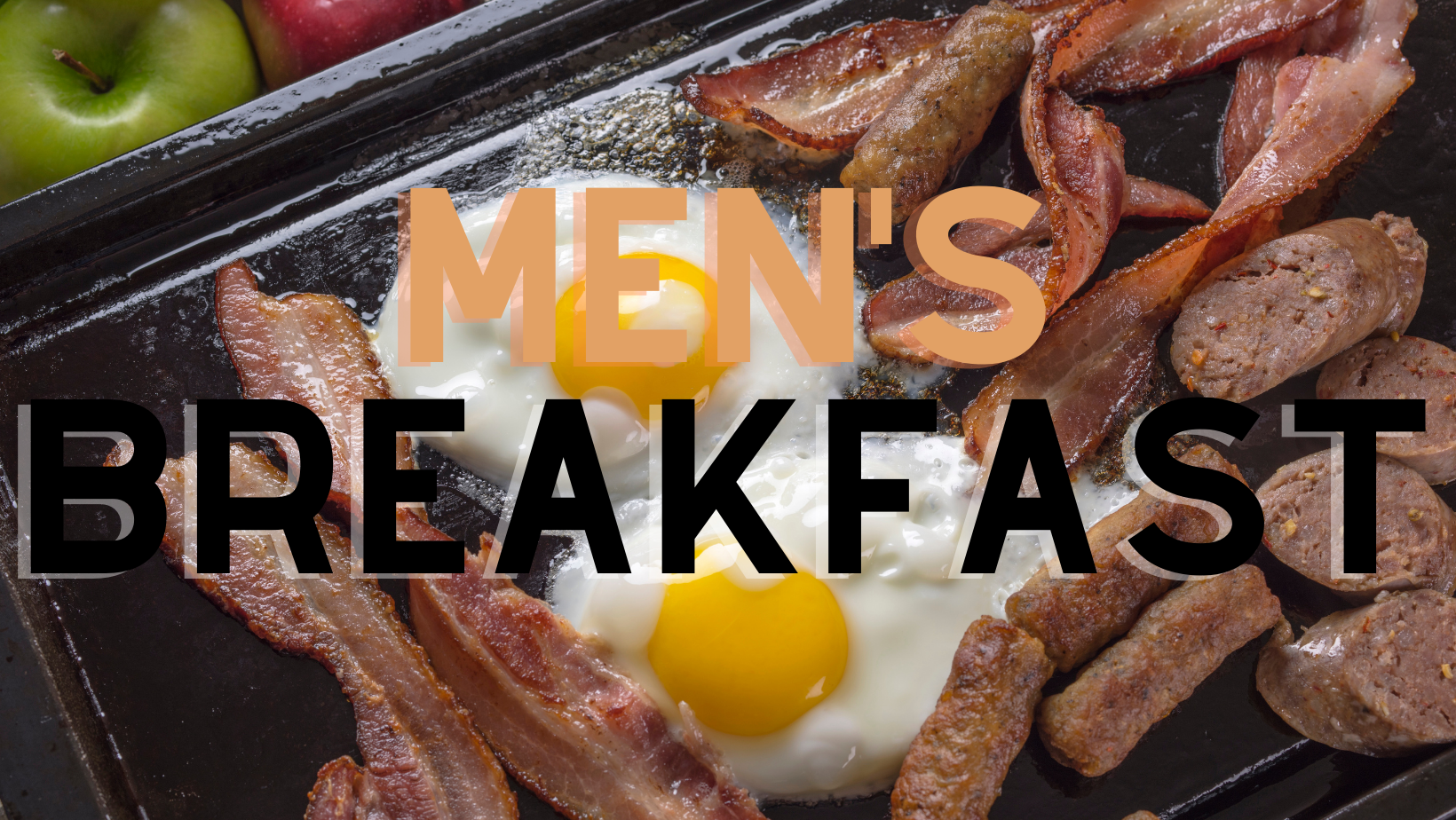 Men's Fellowship Breakfast